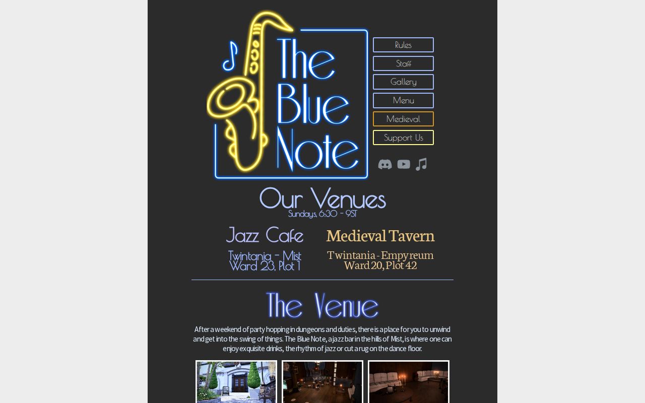 The Blue Note